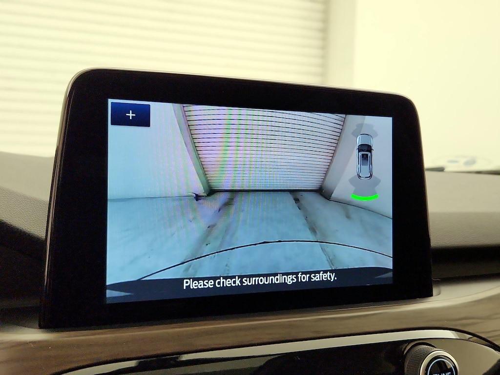 used 2020 Ford Escape car, priced at $22,998