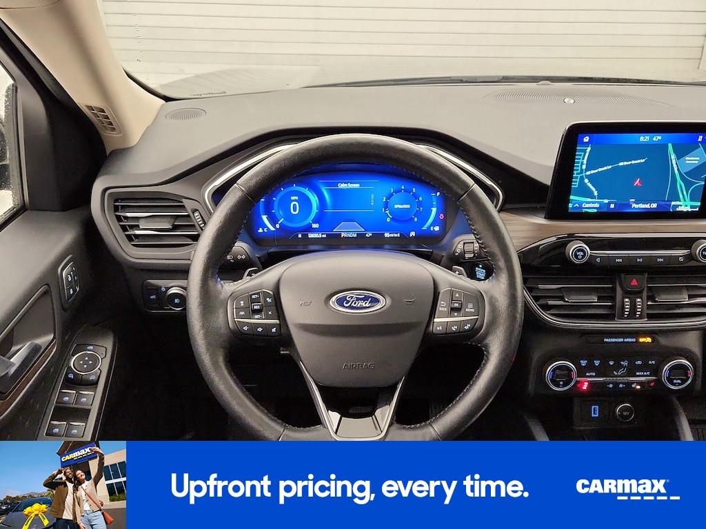 used 2020 Ford Escape car, priced at $22,998