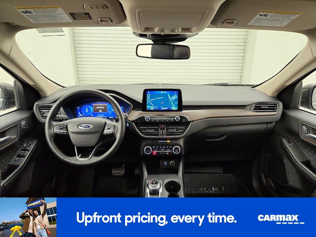used 2020 Ford Escape car, priced at $22,998