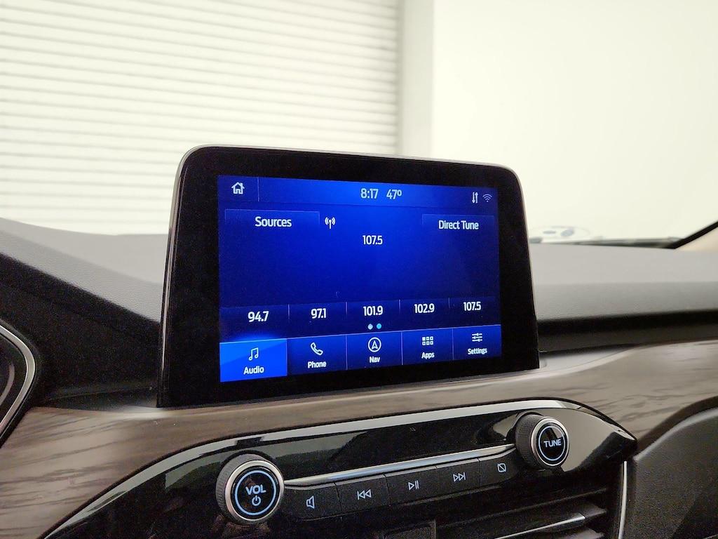 used 2020 Ford Escape car, priced at $22,998