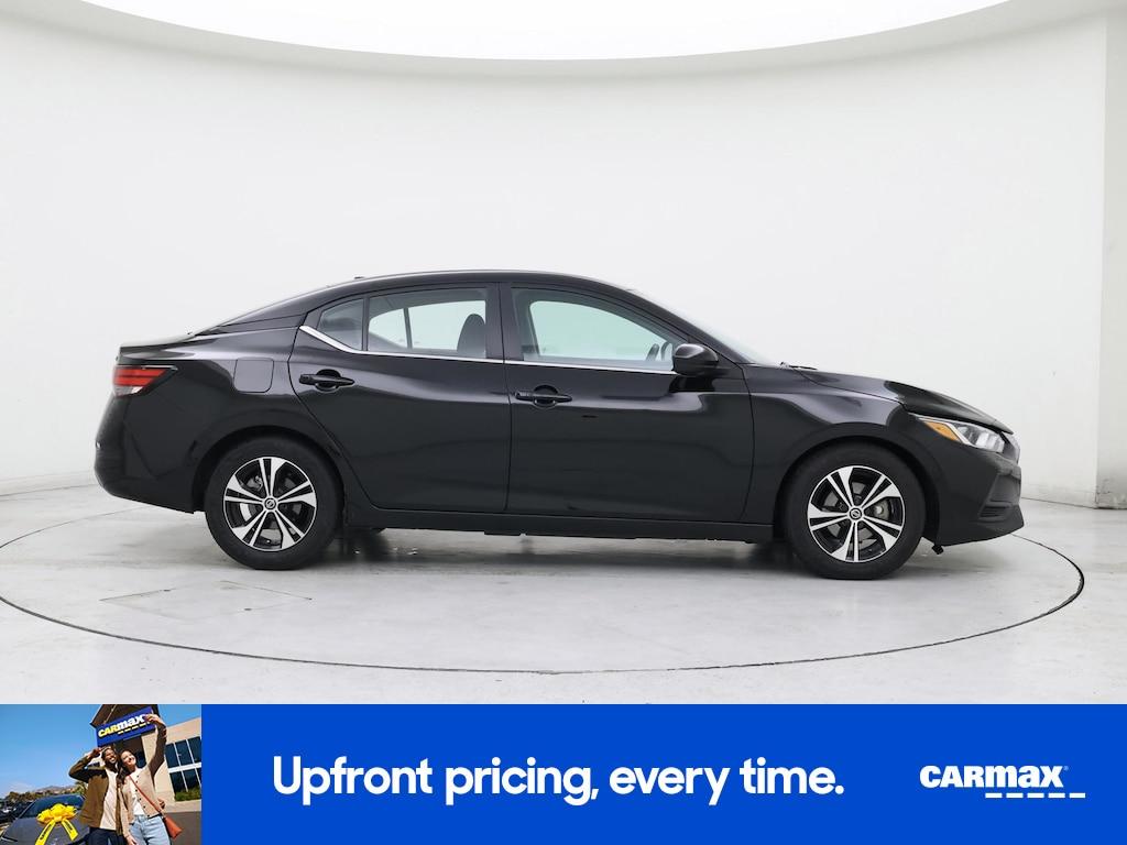 used 2023 Nissan Sentra car, priced at $16,998