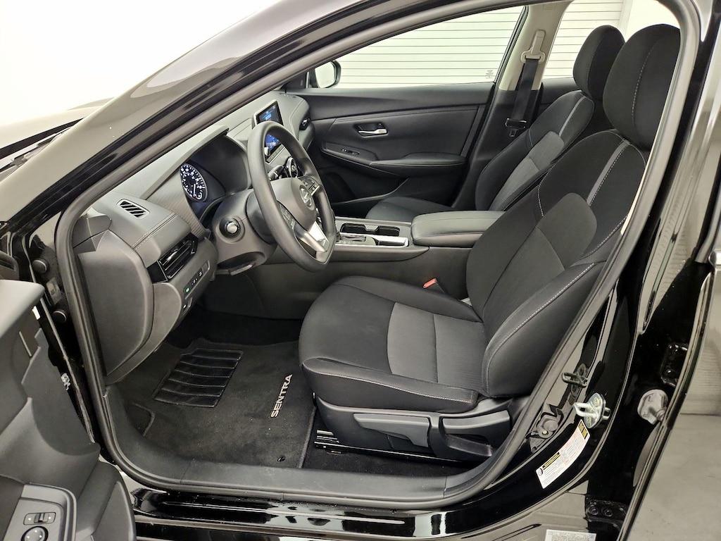 used 2023 Nissan Sentra car, priced at $16,998