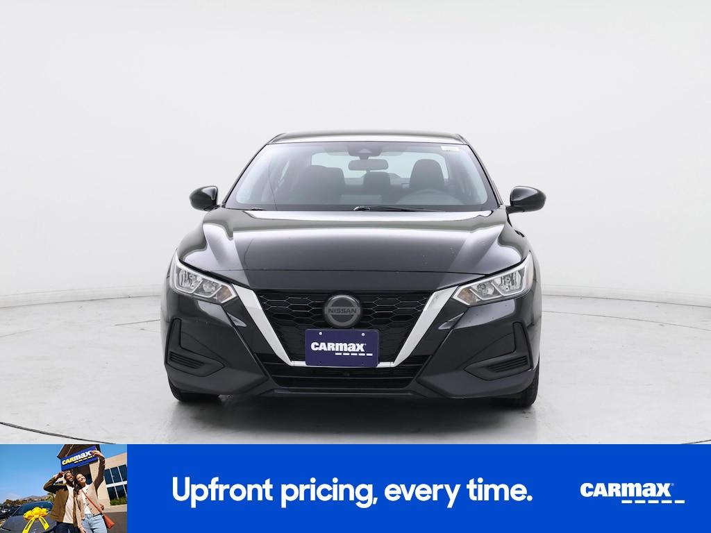 used 2023 Nissan Sentra car, priced at $16,998