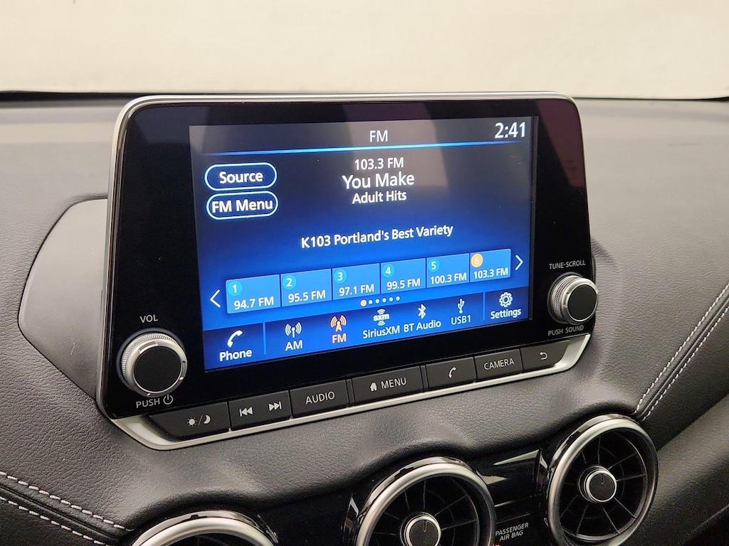 used 2023 Nissan Sentra car, priced at $16,998