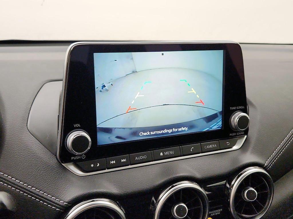 used 2023 Nissan Sentra car, priced at $16,998