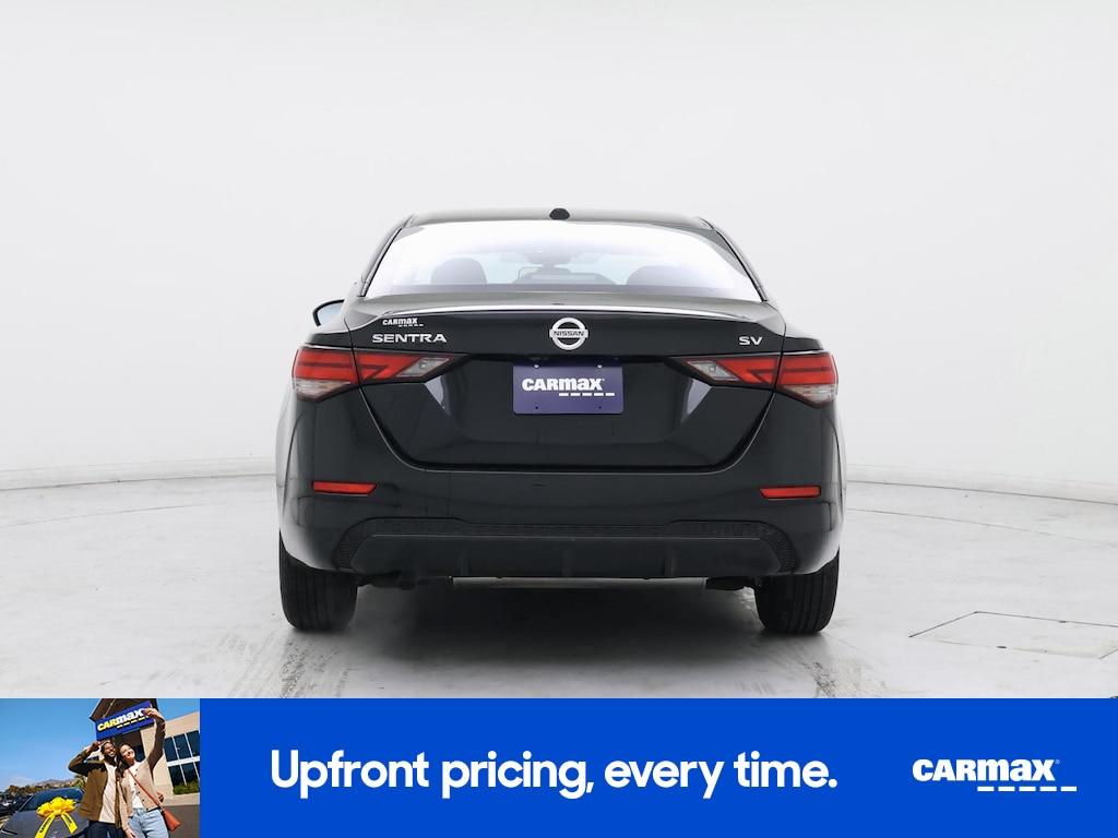 used 2023 Nissan Sentra car, priced at $16,998