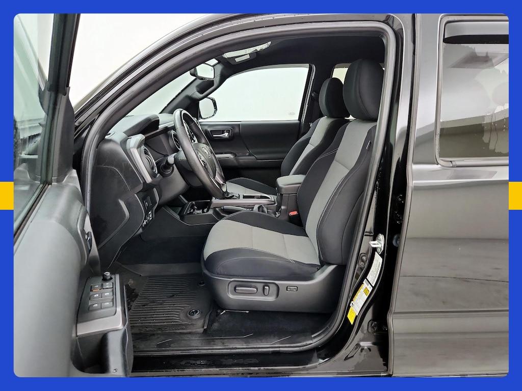used 2022 Toyota Tacoma car, priced at $36,998