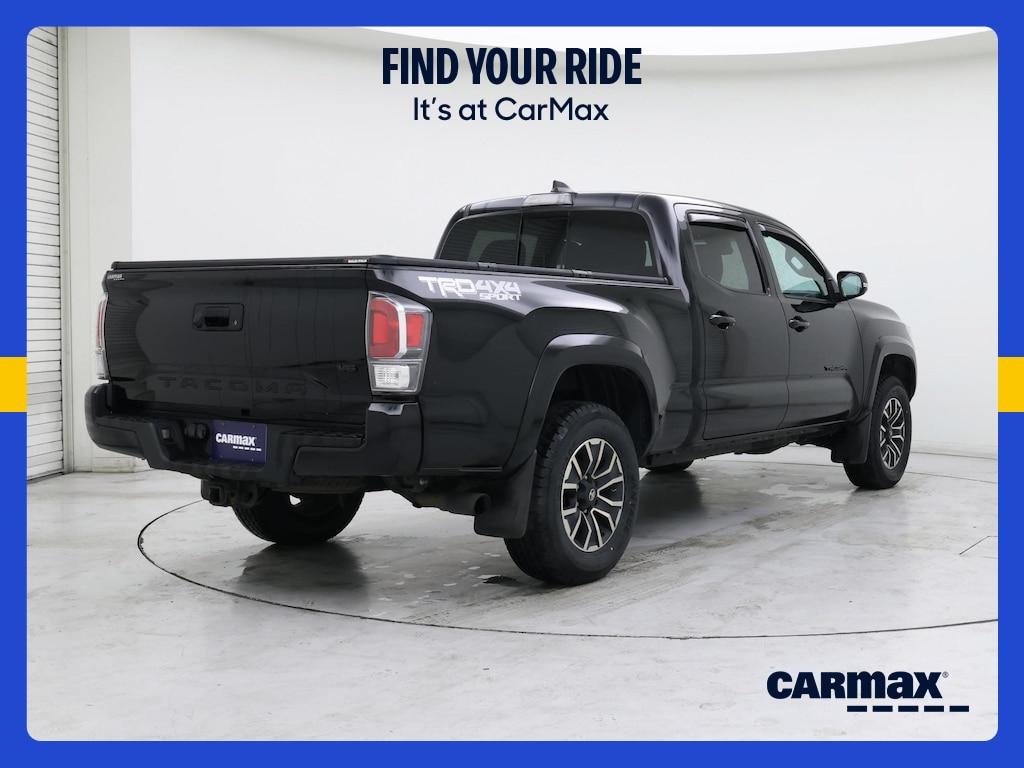 used 2022 Toyota Tacoma car, priced at $36,998