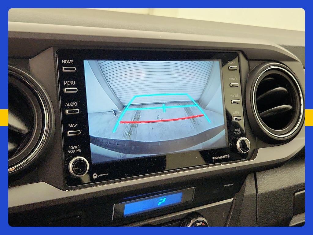 used 2022 Toyota Tacoma car, priced at $36,998
