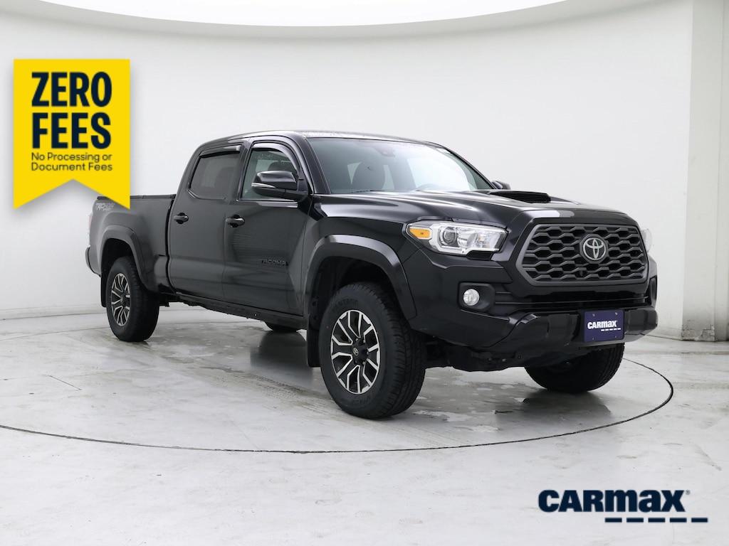 used 2022 Toyota Tacoma car, priced at $36,998