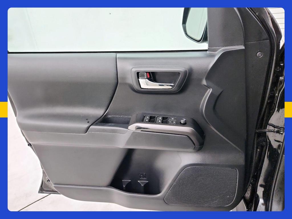 used 2022 Toyota Tacoma car, priced at $36,998