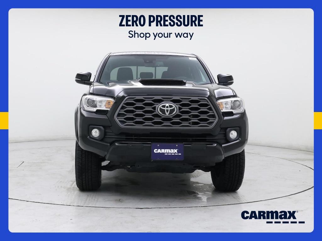 used 2022 Toyota Tacoma car, priced at $36,998