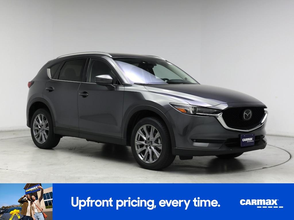 used 2021 Mazda CX-5 car, priced at $26,998