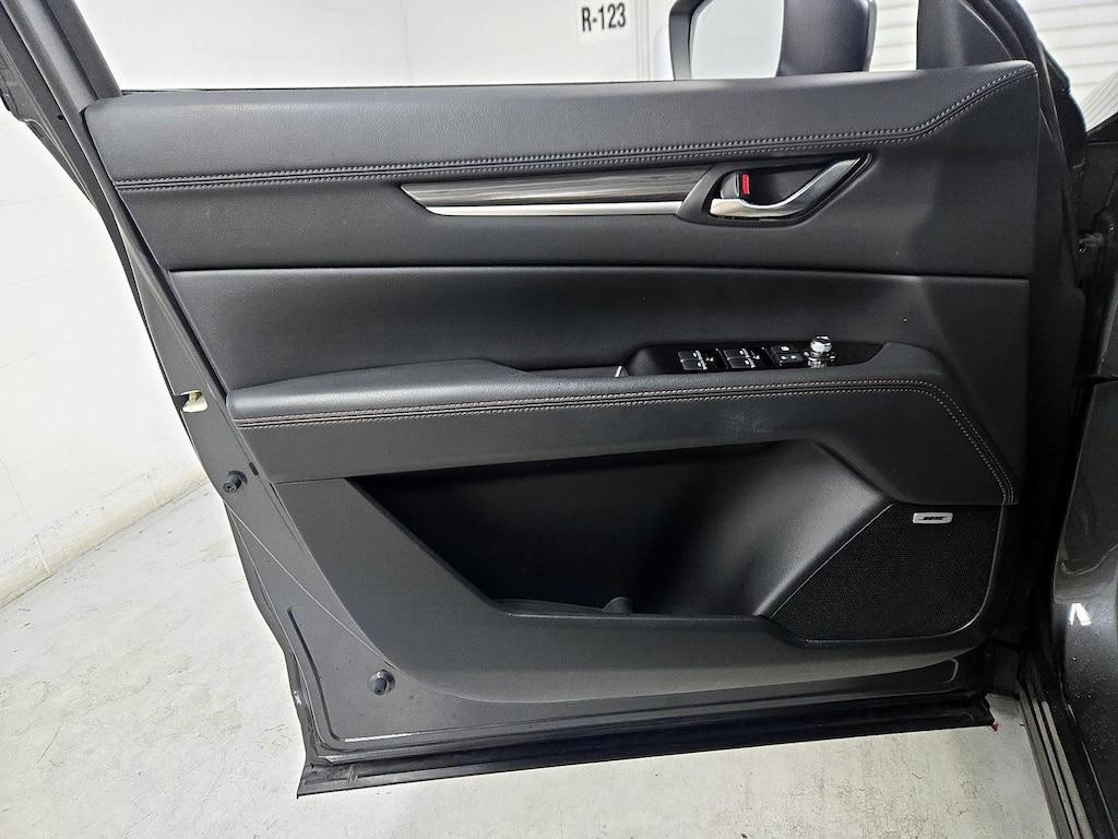 used 2021 Mazda CX-5 car, priced at $26,998