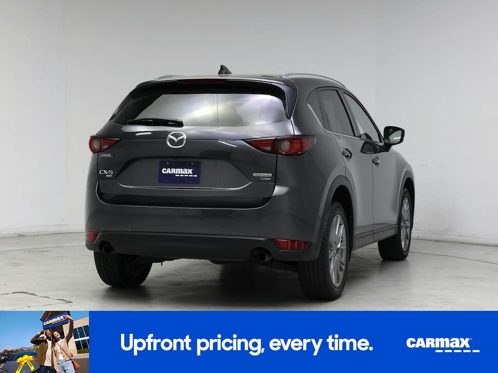 used 2021 Mazda CX-5 car, priced at $26,998
