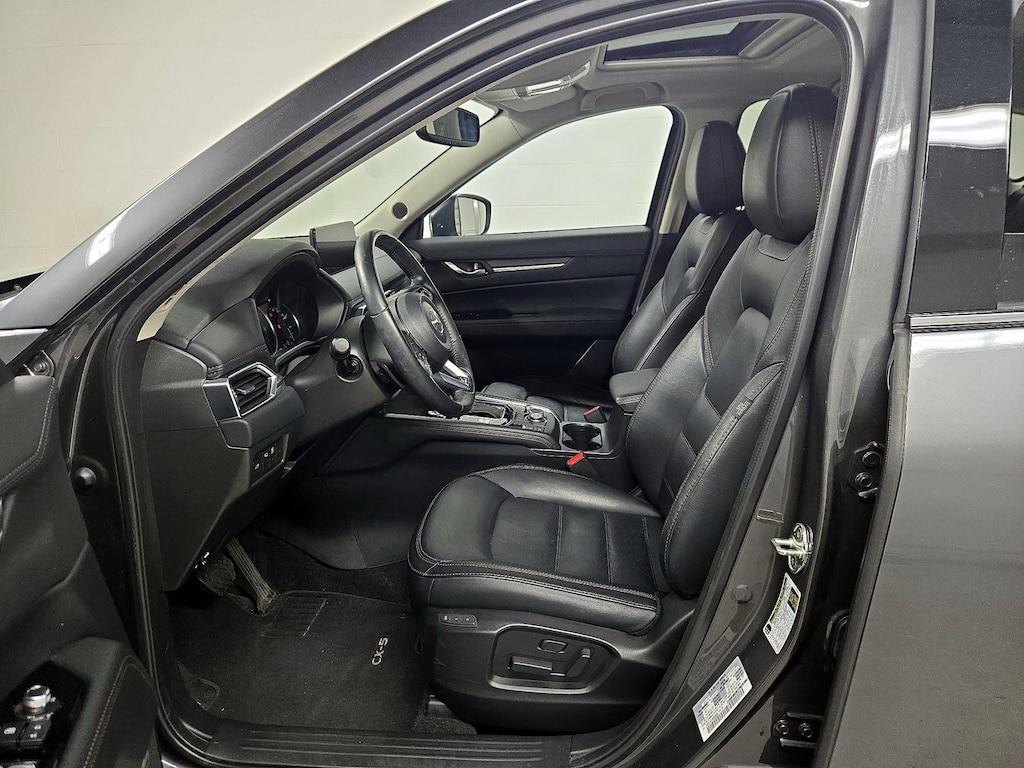 used 2021 Mazda CX-5 car, priced at $26,998