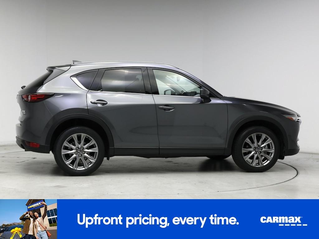 used 2021 Mazda CX-5 car, priced at $26,998