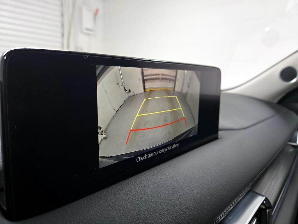 used 2021 Mazda CX-5 car, priced at $26,998