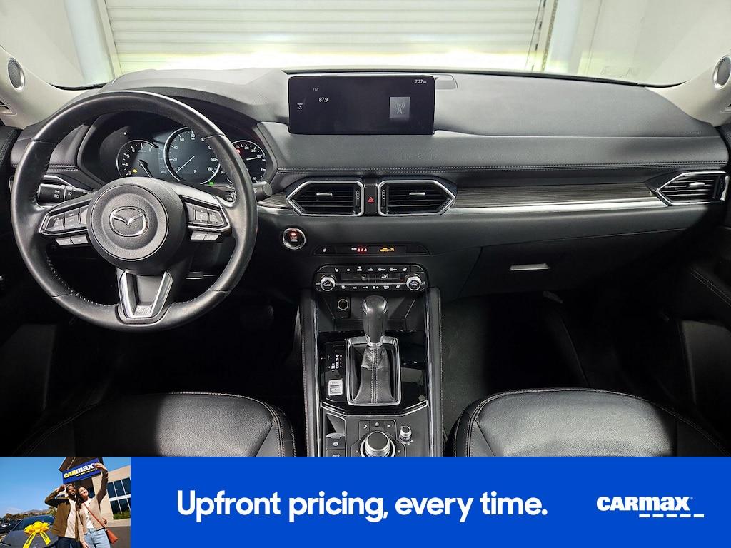 used 2021 Mazda CX-5 car, priced at $26,998