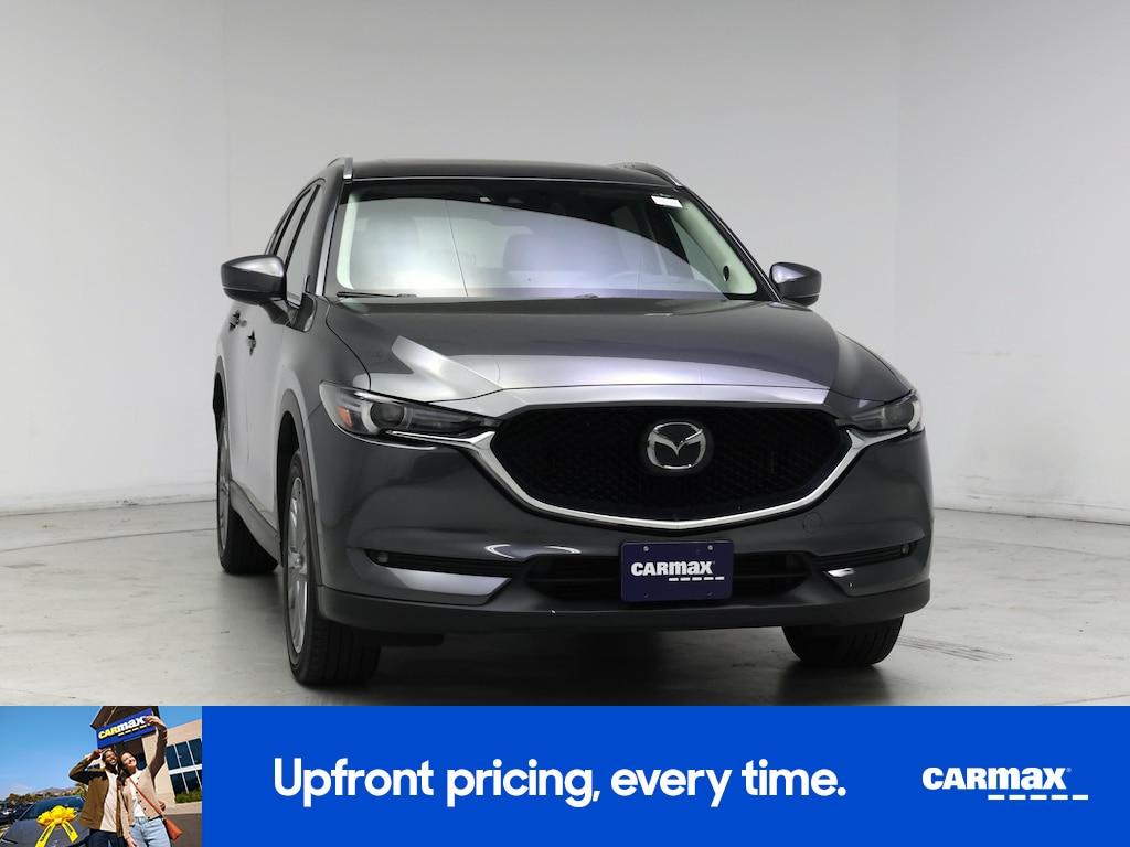 used 2021 Mazda CX-5 car, priced at $26,998