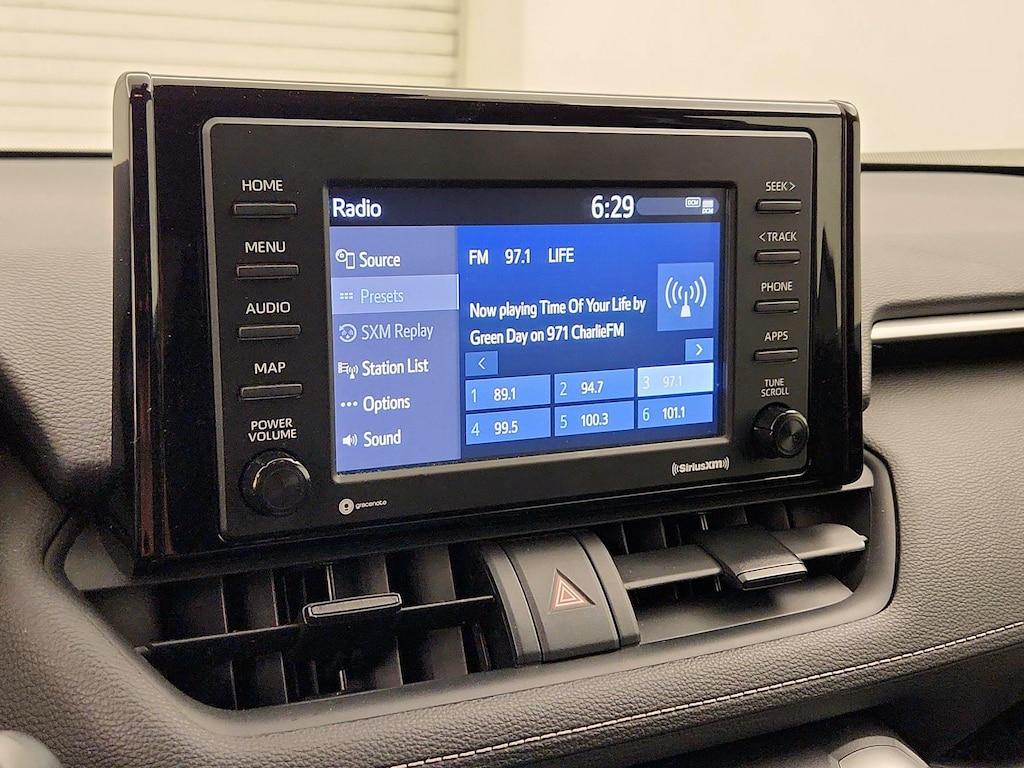 used 2021 Toyota RAV4 car, priced at $25,998