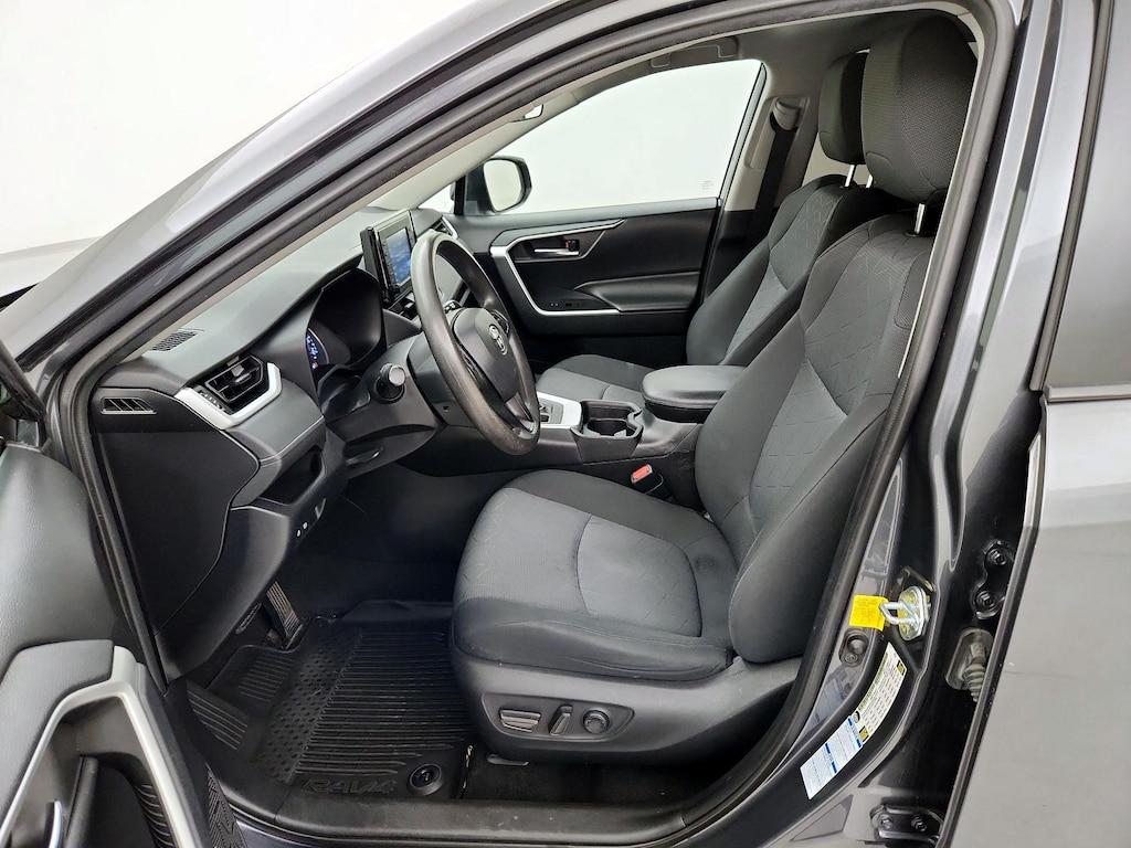 used 2021 Toyota RAV4 car, priced at $25,998