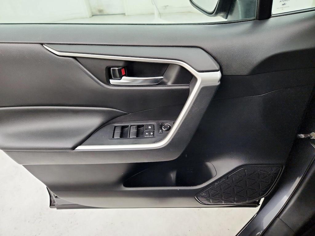 used 2021 Toyota RAV4 car, priced at $25,998