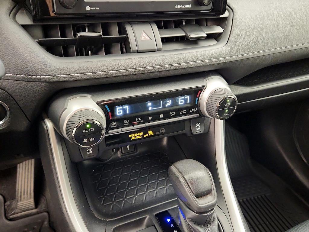 used 2021 Toyota RAV4 car, priced at $25,998