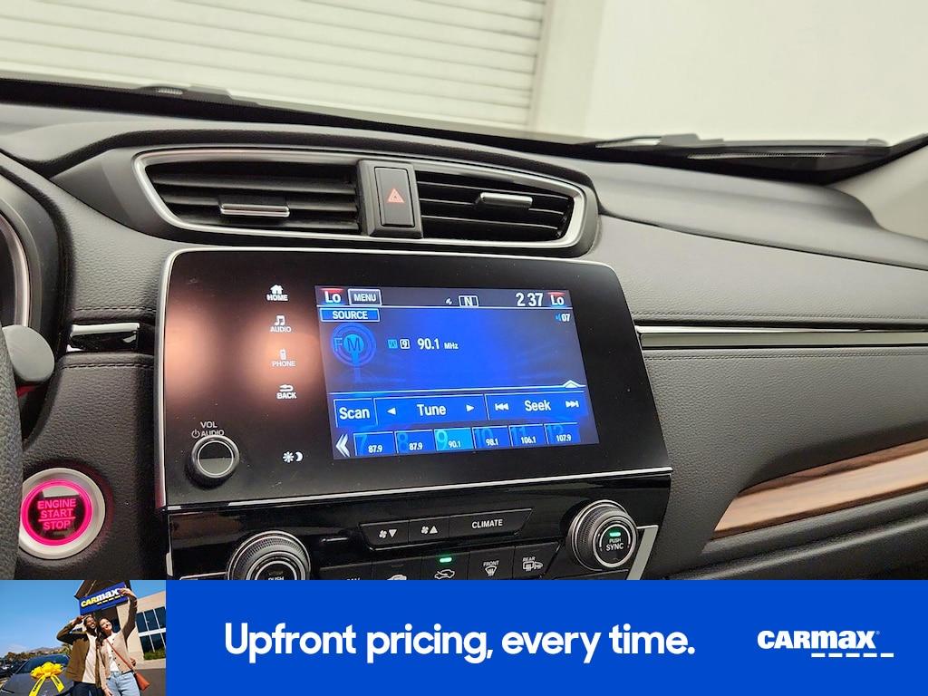used 2017 Honda CR-V car, priced at $24,998