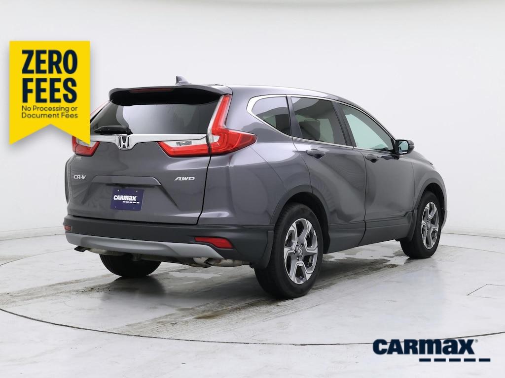 used 2017 Honda CR-V car, priced at $24,998