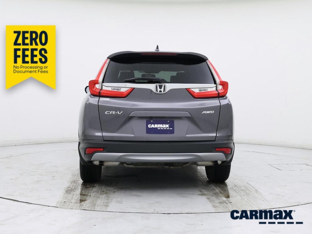 used 2017 Honda CR-V car, priced at $24,998