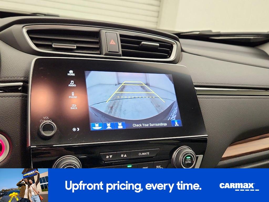 used 2017 Honda CR-V car, priced at $24,998