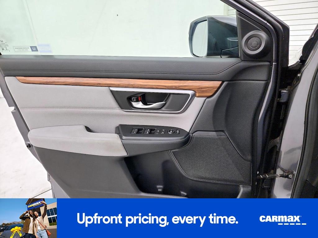 used 2017 Honda CR-V car, priced at $24,998
