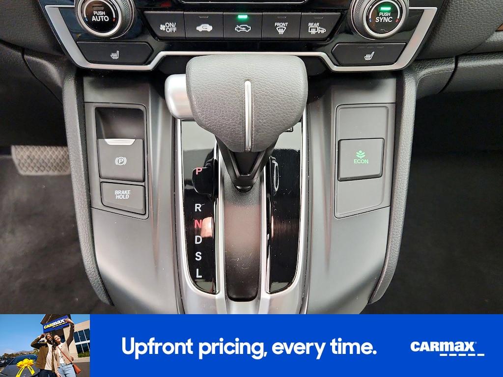 used 2017 Honda CR-V car, priced at $24,998