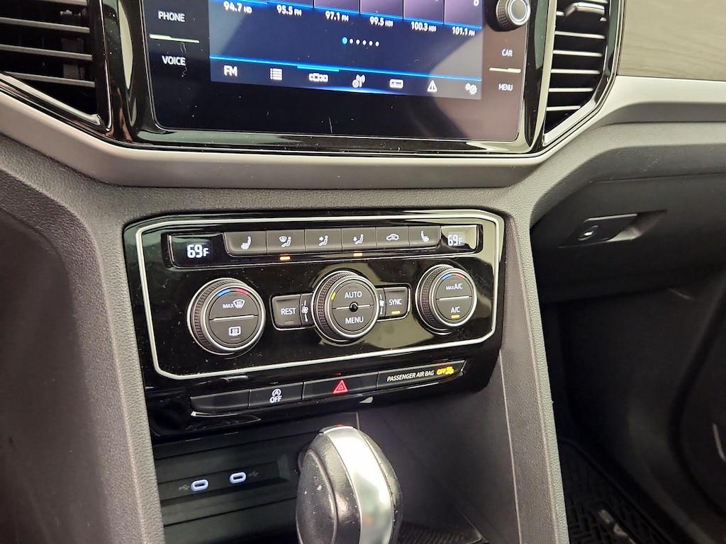 used 2022 Volkswagen Atlas car, priced at $29,998
