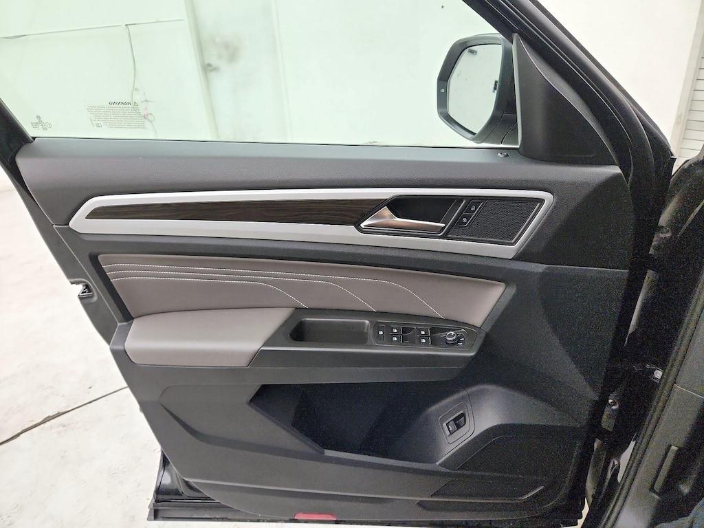 used 2022 Volkswagen Atlas car, priced at $29,998