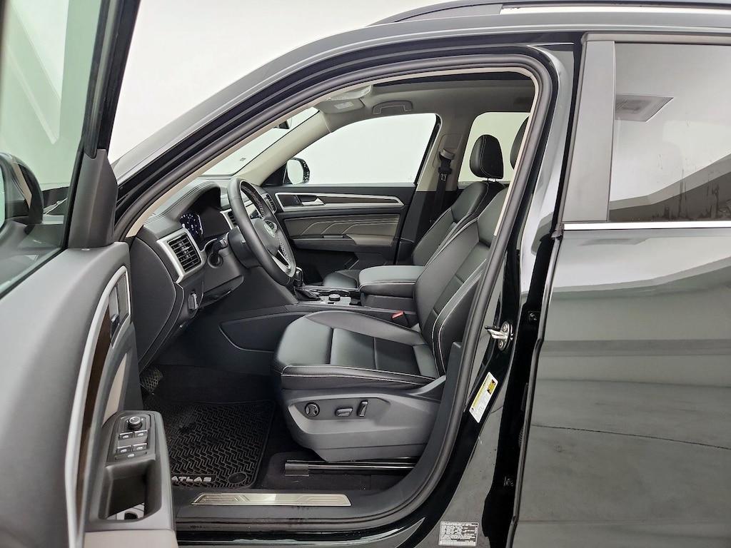 used 2022 Volkswagen Atlas car, priced at $29,998