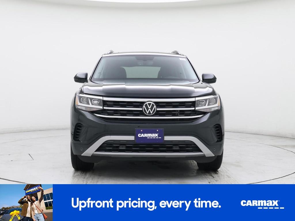 used 2022 Volkswagen Atlas car, priced at $29,998