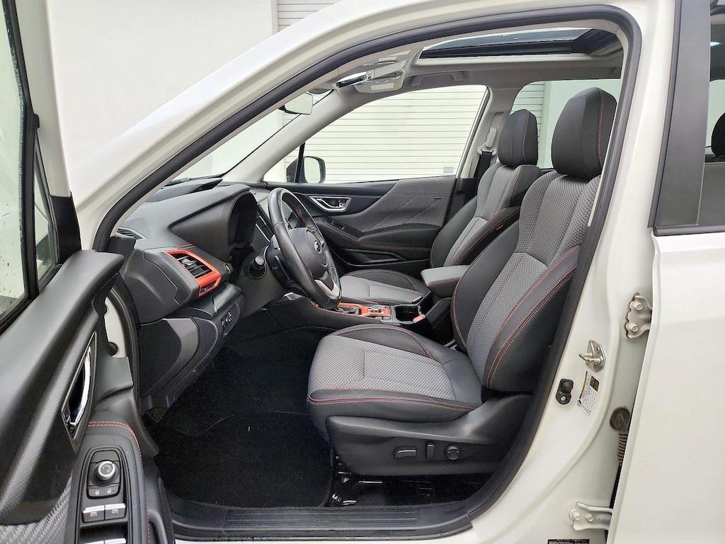 used 2021 Subaru Forester car, priced at $25,998
