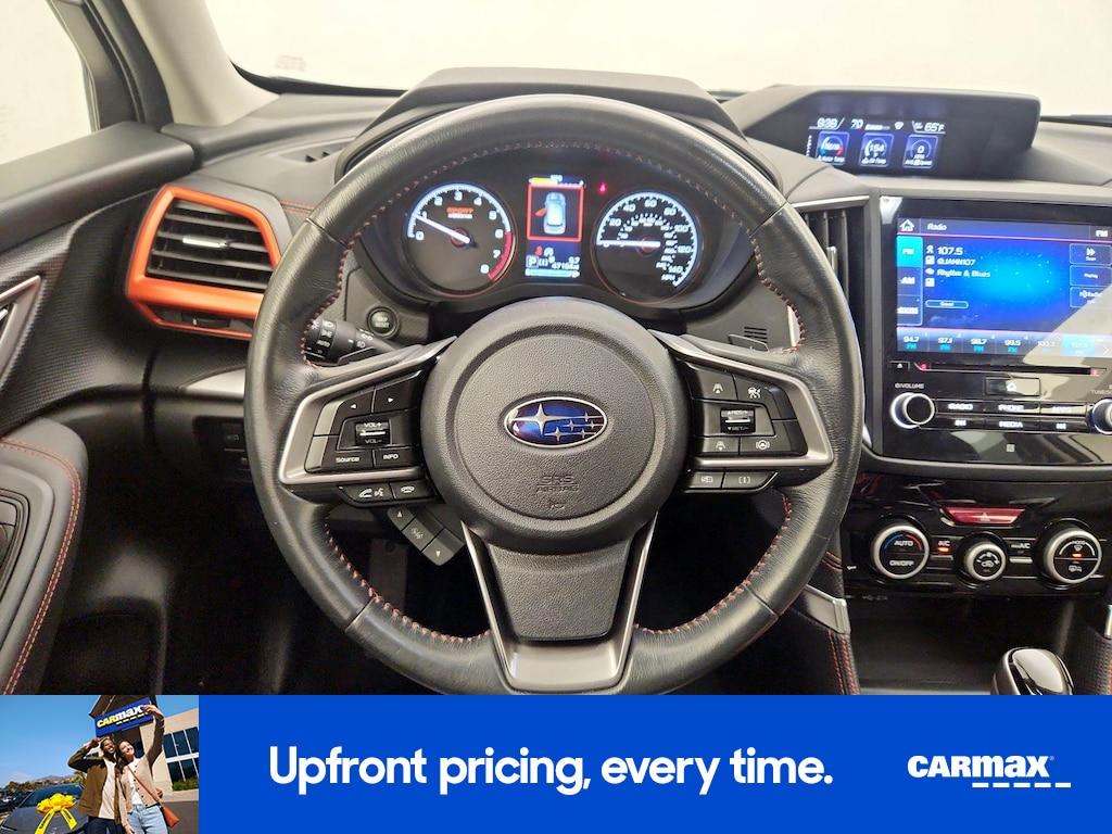 used 2021 Subaru Forester car, priced at $25,998