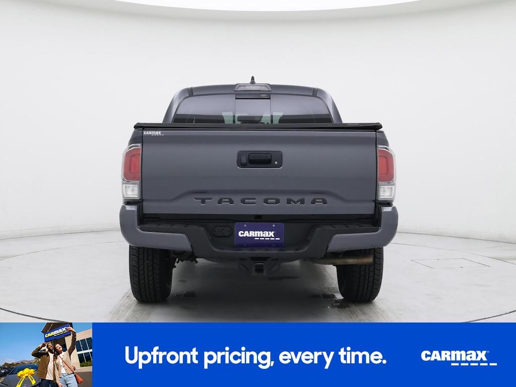 used 2023 Toyota Tacoma car, priced at $38,998
