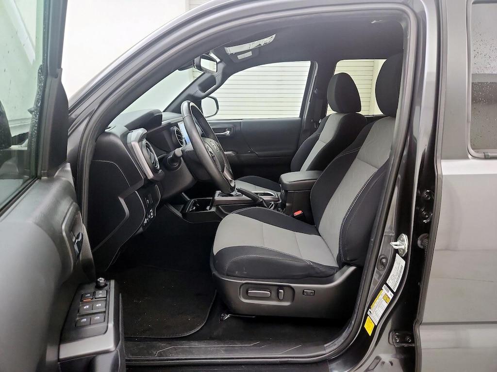 used 2023 Toyota Tacoma car, priced at $38,998