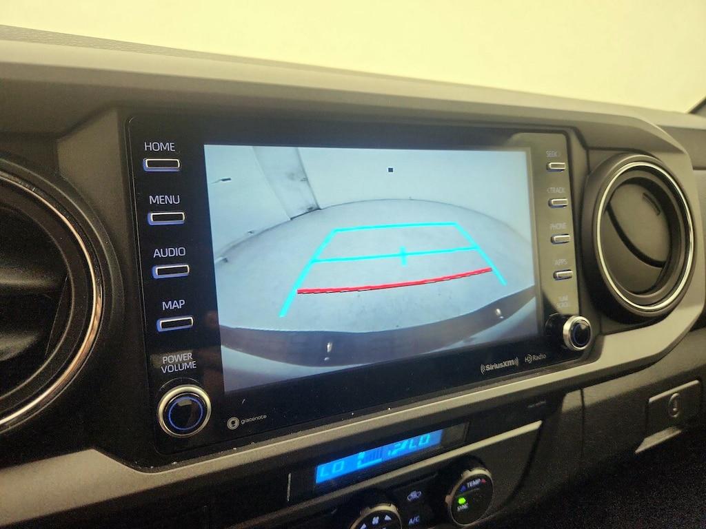 used 2023 Toyota Tacoma car, priced at $38,998