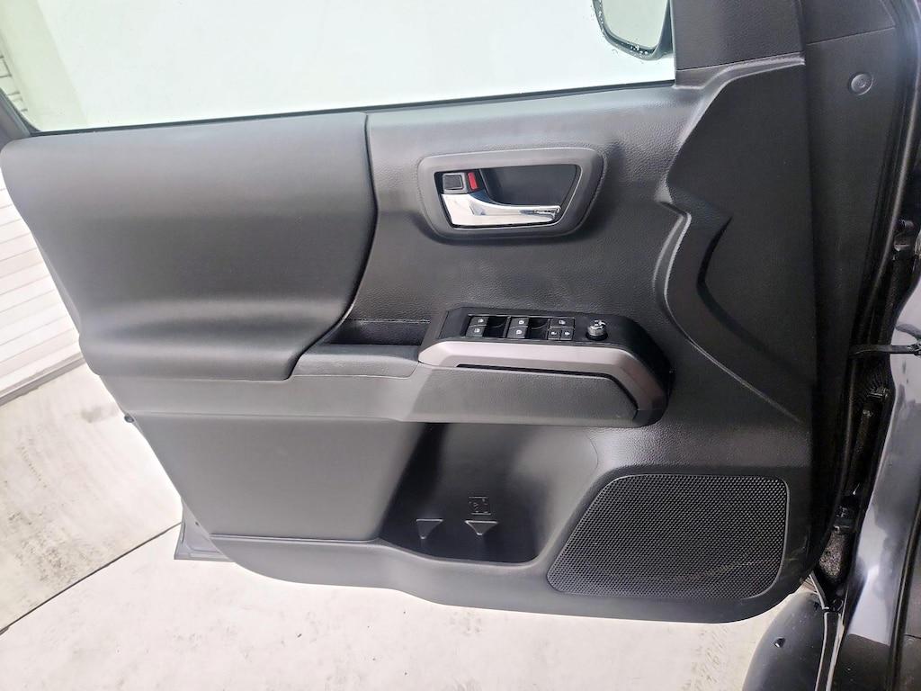 used 2023 Toyota Tacoma car, priced at $38,998