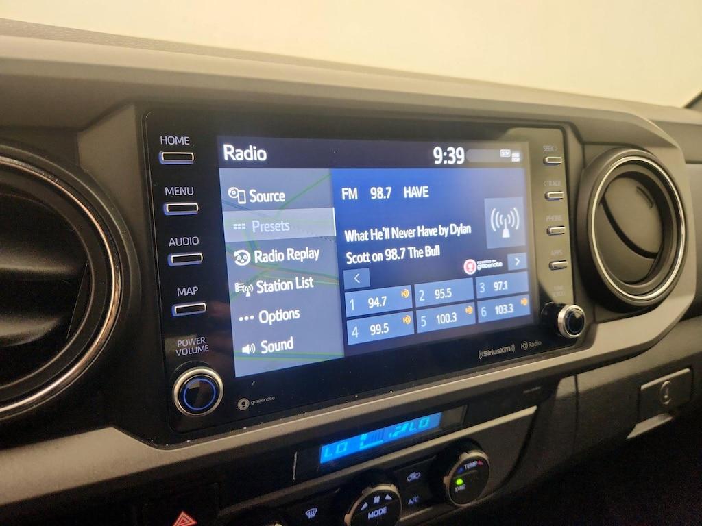 used 2023 Toyota Tacoma car, priced at $38,998