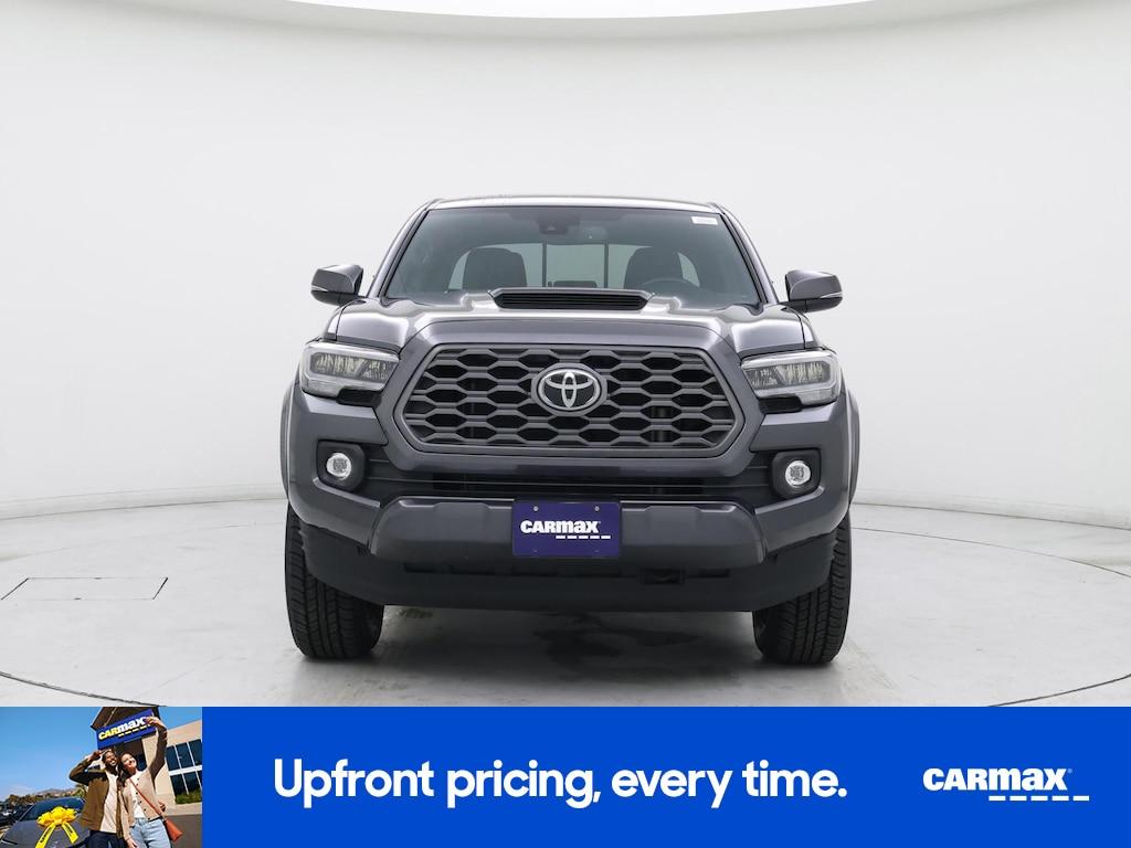 used 2023 Toyota Tacoma car, priced at $38,998