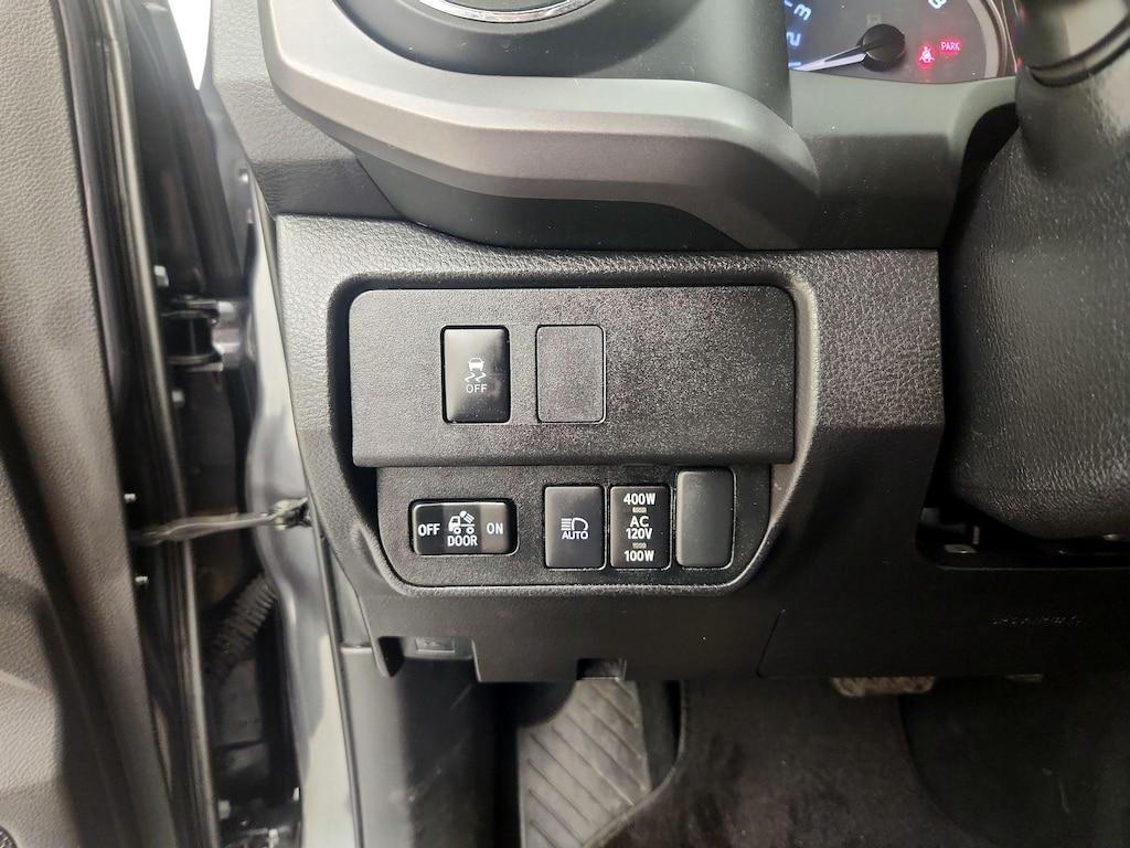 used 2023 Toyota Tacoma car, priced at $38,998