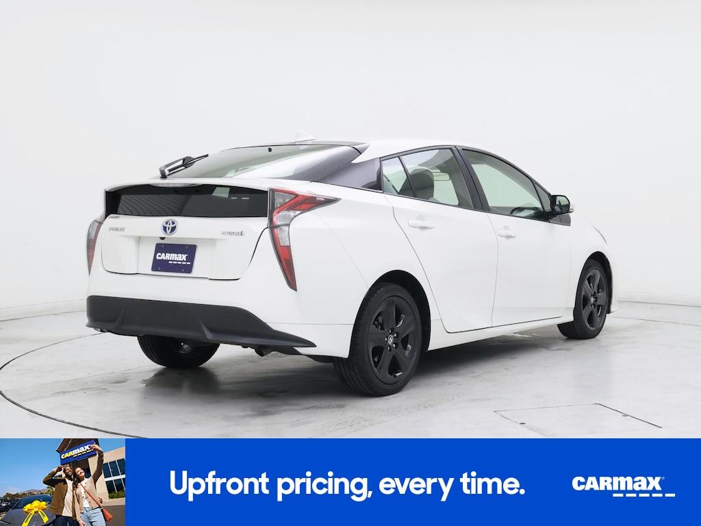 used 2016 Toyota Prius car, priced at $20,998