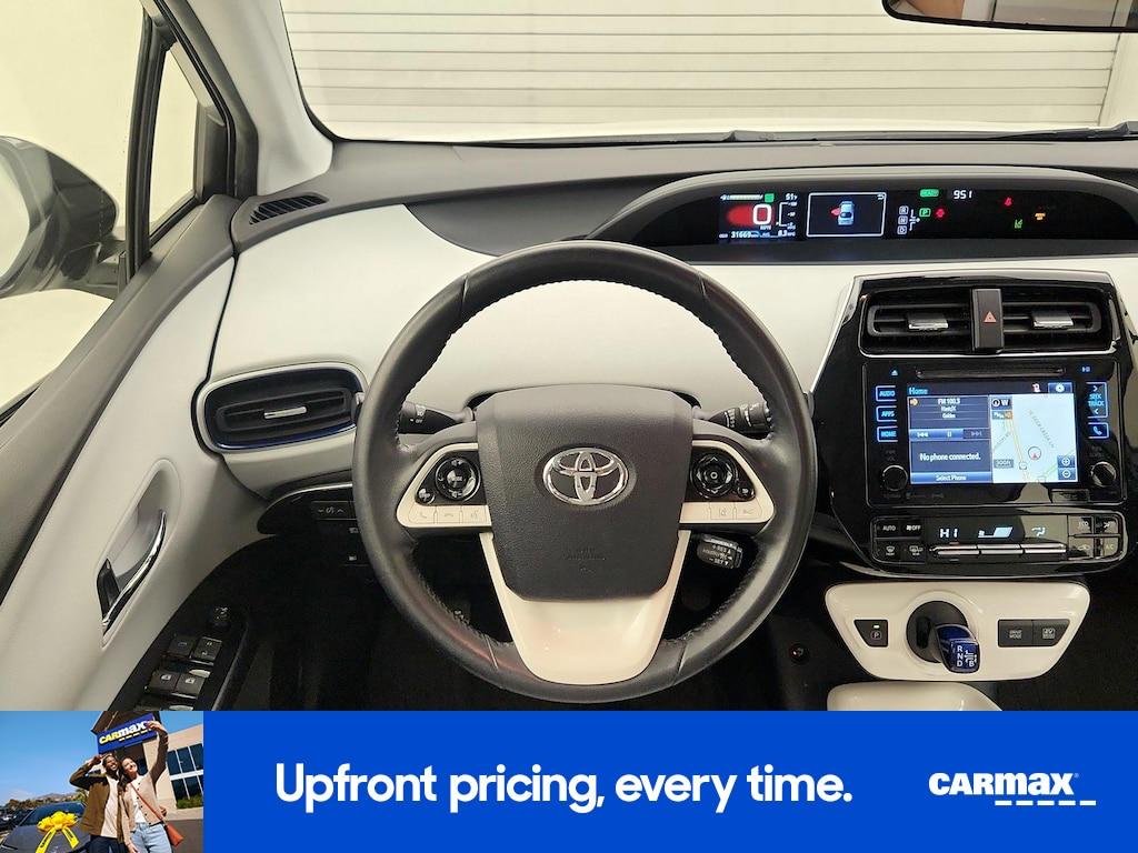 used 2016 Toyota Prius car, priced at $20,998