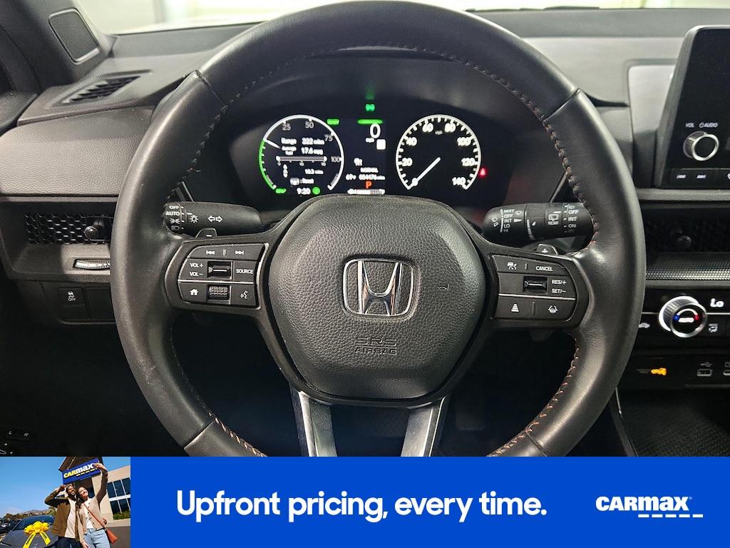 used 2024 Honda CR-V Hybrid car, priced at $30,998